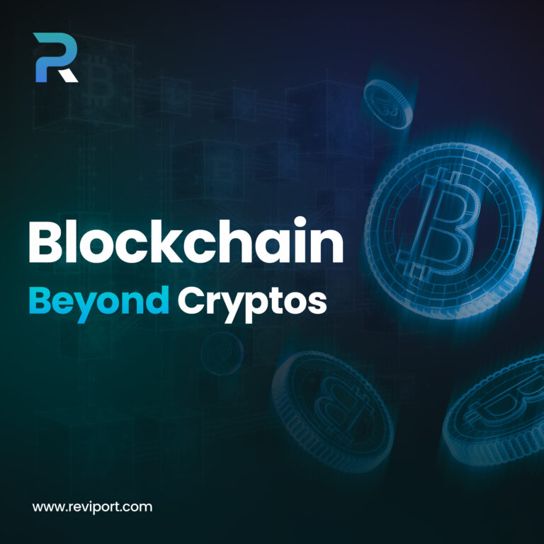 Blockchain: Beyond Cryptos