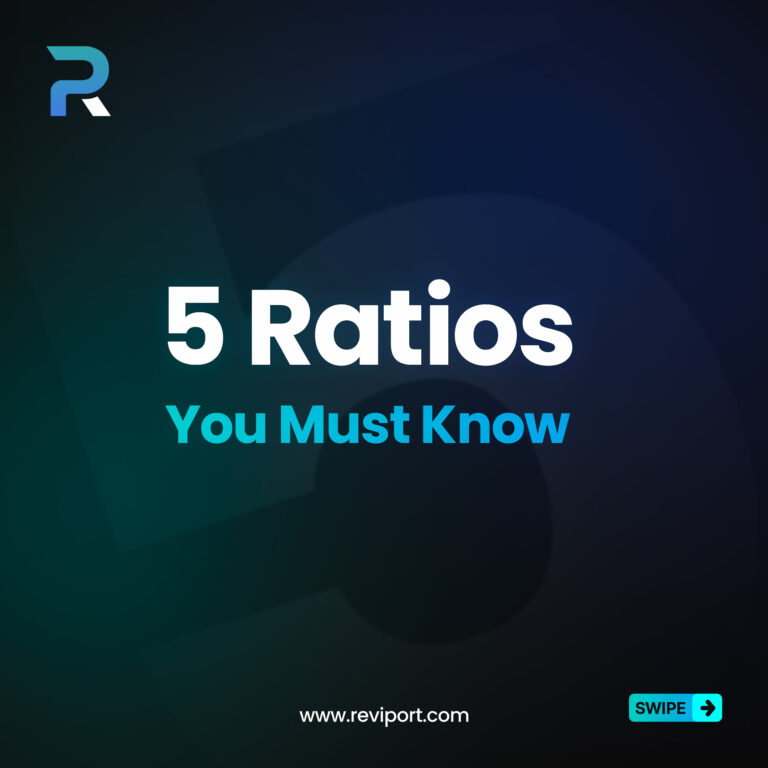 5 Financial Ratios Every Investor Should Know