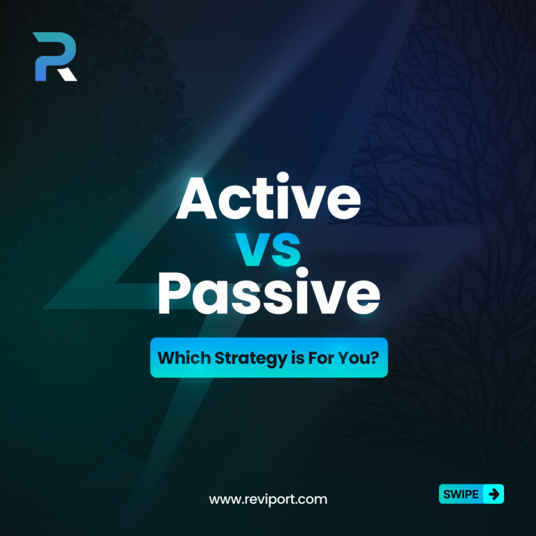 Active vs. Passive Investing: Which Strategy is For You?