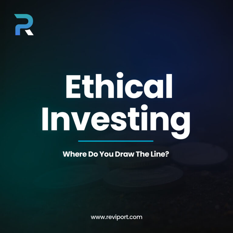 Ethical Investing: Where Do You Draw The Line?