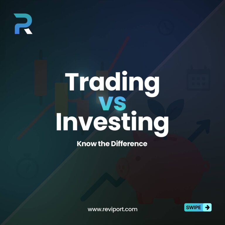 Trading vs. Investing: Know the Difference