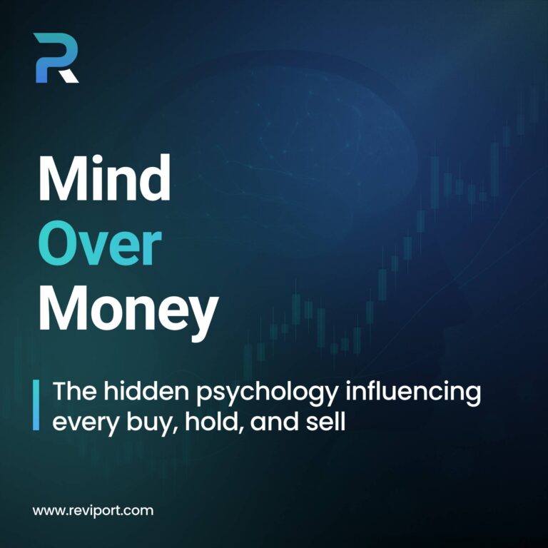 Mind Over Money: The hidden psychology influencing every buy, hold, and sell